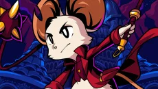 Mina the Hollower - jogo do gênero Fantasia