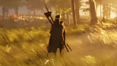 Shadow of the Colossus é semelhante a Shadow of the Colossus