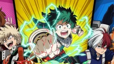 My Hero Academia Ultra Impact - jogo do gênero Luta