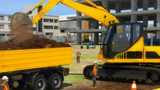 Junkyard Simulator é semelhante a Junkyard Simulator