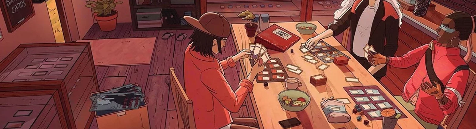 Fórum Kardboard Kings: Card Shop Simulator (Crunchyroll: Kardboard Kings)