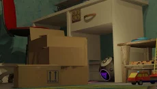 A Short Tale - The Toy Sized Room Escape Game