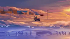 Inua – A Story in Ice and Time - jogo do gênero Ponto & Clique