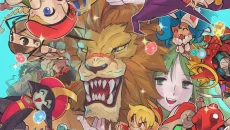 Capcom Fighting Collection - jogo do gênero Luta