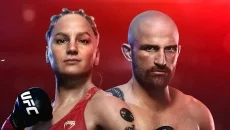 UFC 5 - jogo do gênero Jogo esportivo
