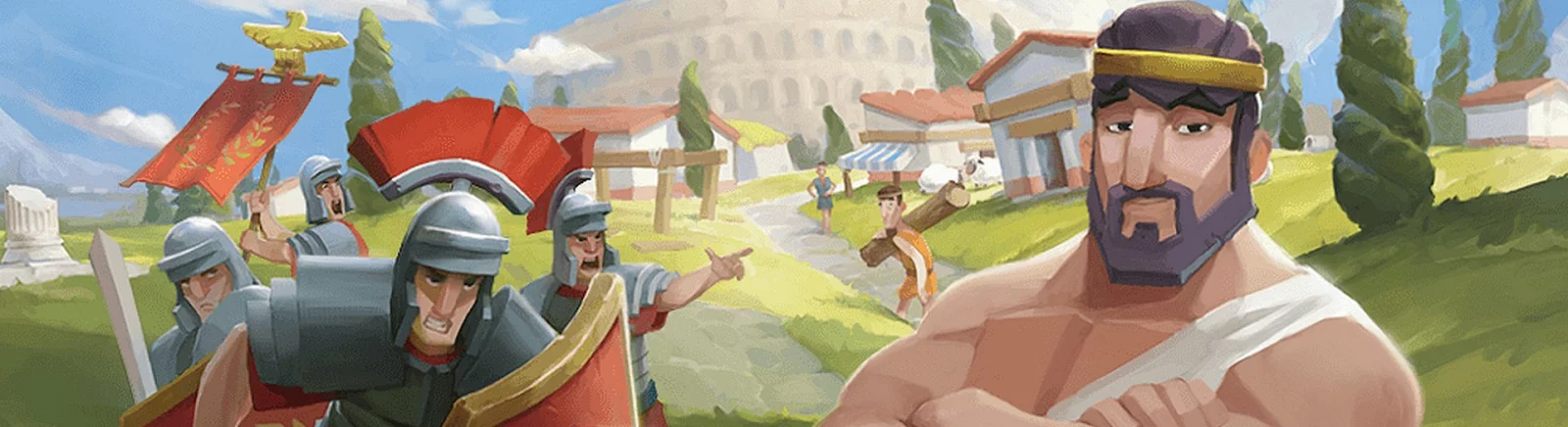 Melhores jogos  para Xbox One , semelhantes a Gladiators: Survival in Rome