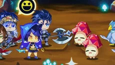 Vivid Knight - jogo do gênero Roguelike