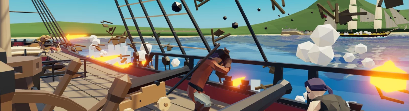 Buccaneers! - todos os conquistas para GOG (17 conquistas)