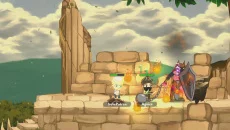 Sunset World Online - jogo do gênero Roguelike