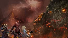 Dragon Storm Fantasy