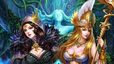 Eternal Fury Reborn - jogo do gênero MMO