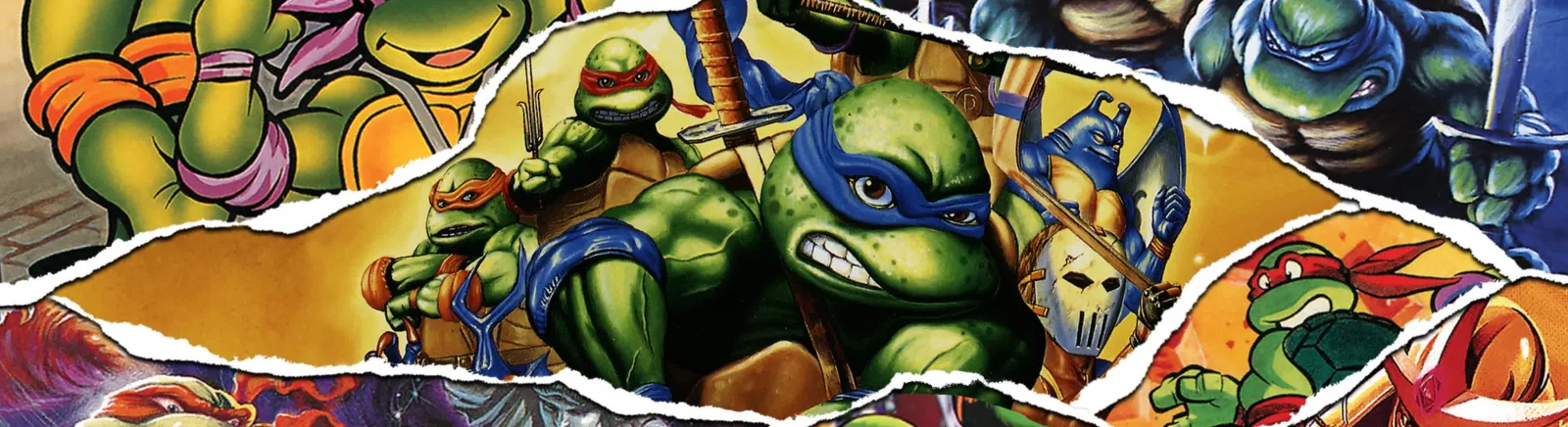Treinadores para Teenage Mutant Ninja Turtles: The Cowabunga Collection (TMNT: The Cowabunga Collection)