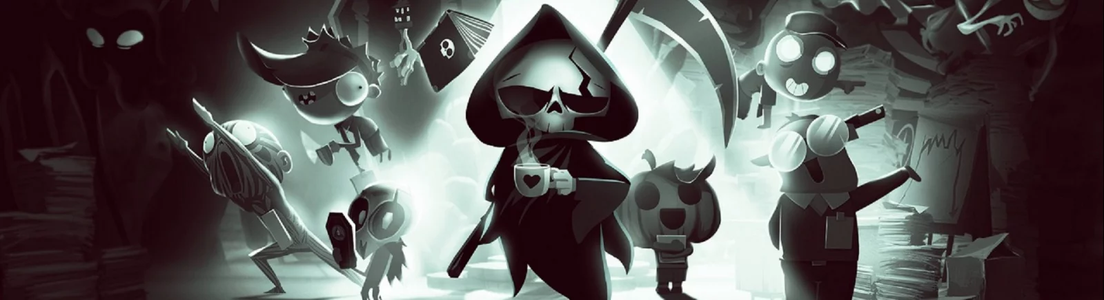 Have a Nice Death — Tabela para Cheat Engine [ATUALIZAÇÃO: 26.03.2023] / Tabelas / Trapaças