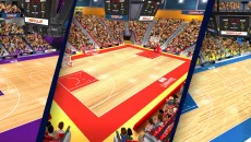Mini Basketball - jogo do gênero Jogo esportivo