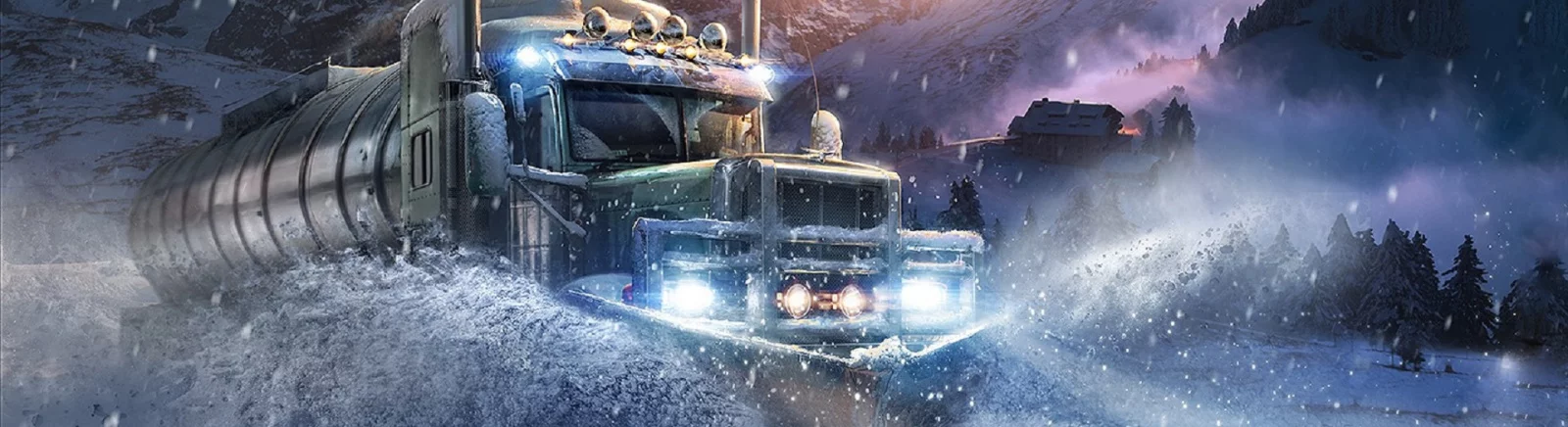 Alaskan Road Truckers — Трейнер (+13) от 12.11.2023 [WeMod] / Treinadores / Trapaças
