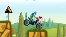 Moto Hero - jogo do gênero Corridas de moto