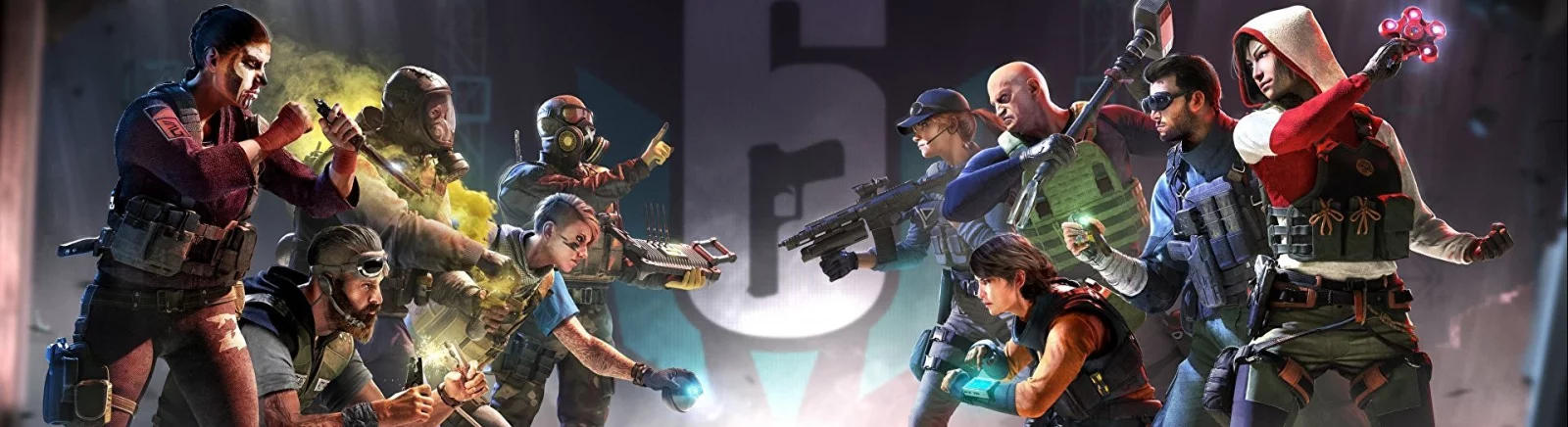 Data de lançamento Rainbow Six Mobile em diferentes países do mundo