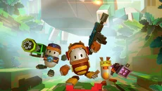 Titan Hunters - jogo do gênero Roguelike