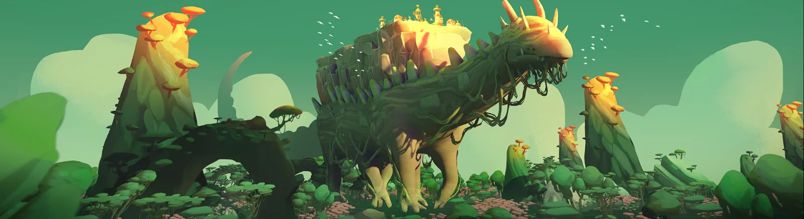 The Wandering Village — Таблица для Cheat Engine [0.1.15] / Tabelas / Trapaças