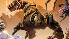 Superfuse - jogo do gênero Slasher