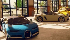 Real Racing 3 é semelhante a Real Racing 3