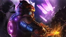 Lumencraft - jogo do gênero Roguelike