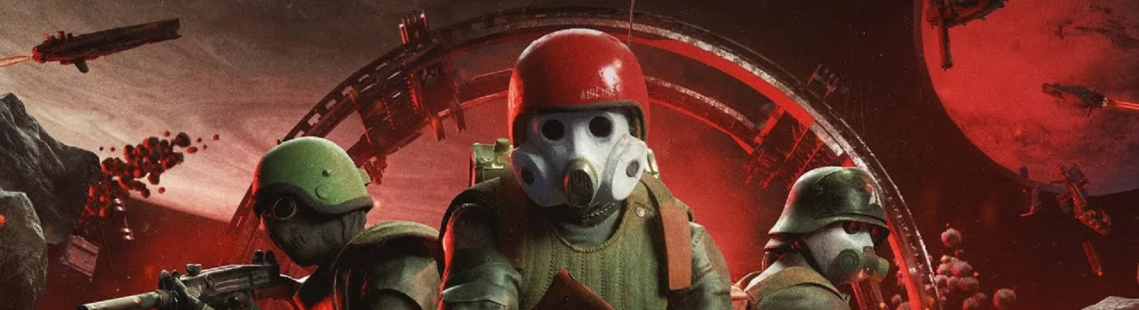 Artigos Marauders - análise, prévia, opiniões