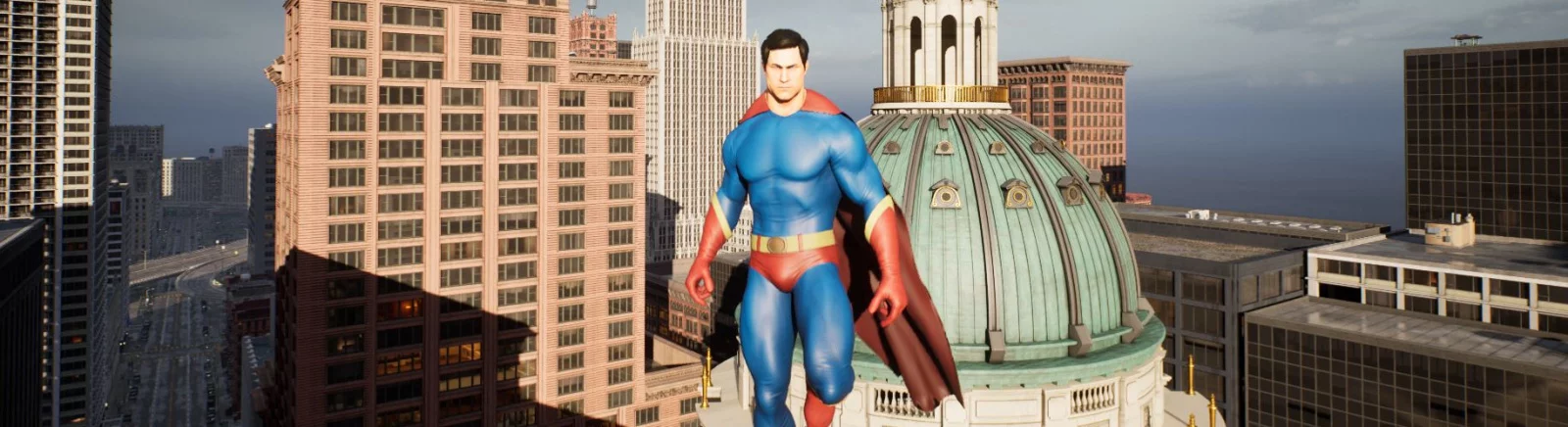 Fórum A Superman Style Flight Experience