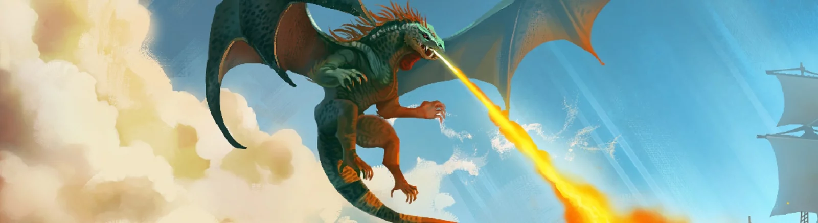 Avaliações mistas sobre Pirate Dragons — 0 opiniões