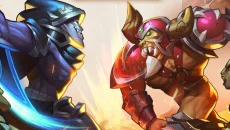 Trolls vs Vikings: Reborn é semelhante a Trolls vs Vikings: Reborn