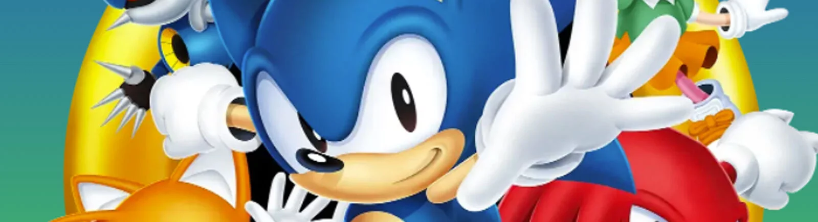 Avaliações mistas sobre Sonic Origins — 0 opiniões