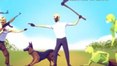 Polycalypse: Last bit of Hope - jogo do gênero Luta