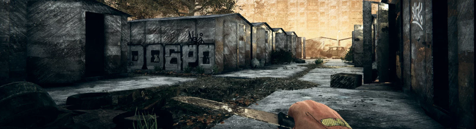 Data de lançamento Evil Next Door em diferentes países do mundo