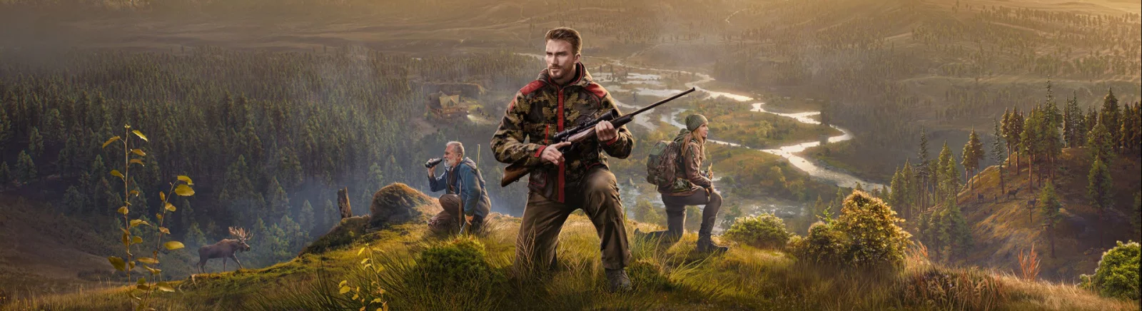 Data de lançamento Way of the Hunter em diferentes países do mundo