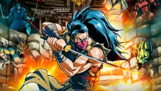 Ganryu 2 - jogo do gênero Slasher