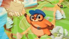 Crash Bandicoot 4: It's About Time é semelhante a Crash Bandicoot 4: It's About Time