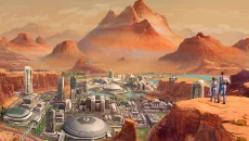 Terraformers - jogo do gênero Turn-based