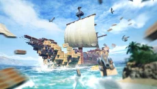 Sea of Craft - jogo do gênero Caixa de areia