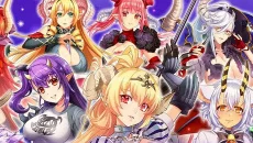 Seven Mortal Sins X-TASY - jogo do gênero Turn-based