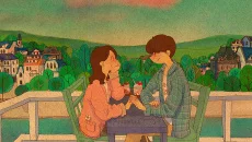 Love is... in small things