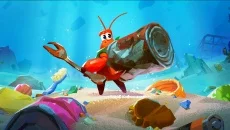 Another Crab's Treasure - jogo do gênero Jogo casual