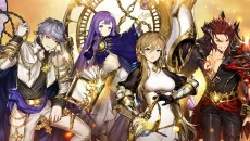 Brave Nine - jogo do gênero Turn-based