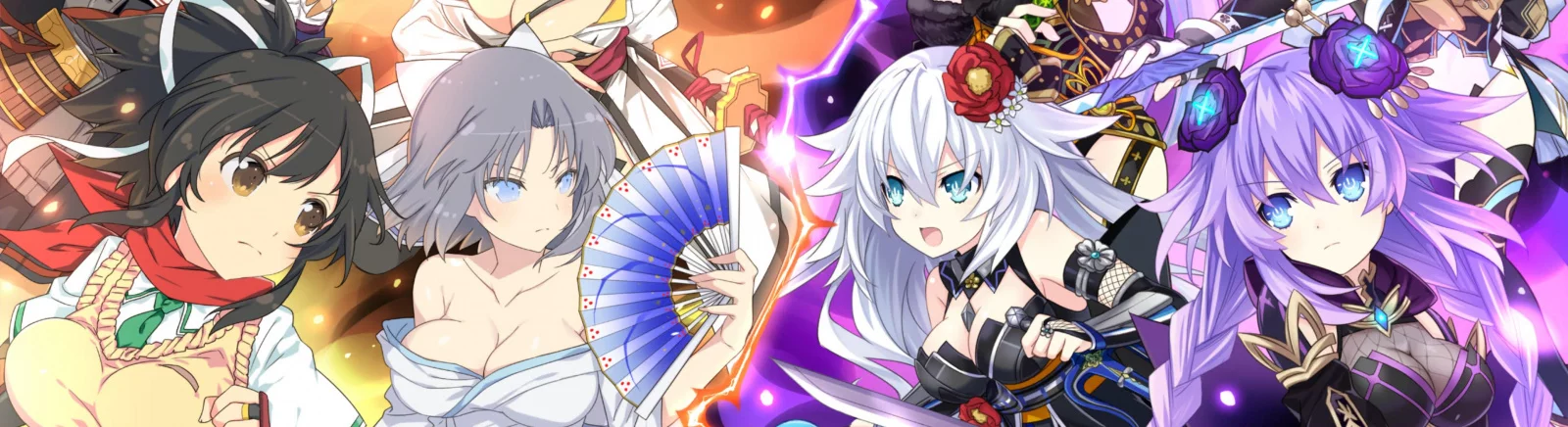 Neptunia x SENRAN KAGURA: Ninja Wars — Таблица для Cheat Engine [UPD: 13.05.2022] / Tabelas / Trapaças