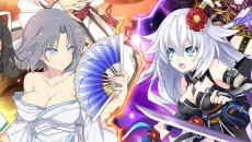 Fairy Fencer F é semelhante a Fairy Fencer F