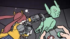 Otaku's Adventure - jogo do gênero Ponto & Clique