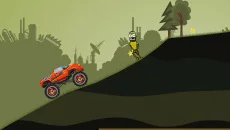 Hill Climb Racing 2 é semelhante a Hill Climb Racing 2