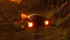 Fly Dangerous - jogo do gênero Realidade Virtual (VR)