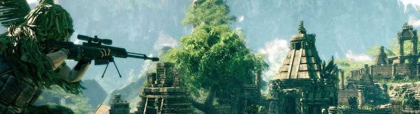 Trapaças para Sniper: Ghost Warrior