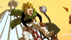 Buck Bradley Comic Adventure 2