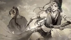 Wandering Sword - jogo do gênero Turn-based